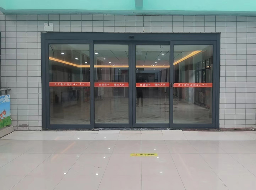 市社會(huì)福利中心社會(huì)化養(yǎng)老服務(wù)改造工程